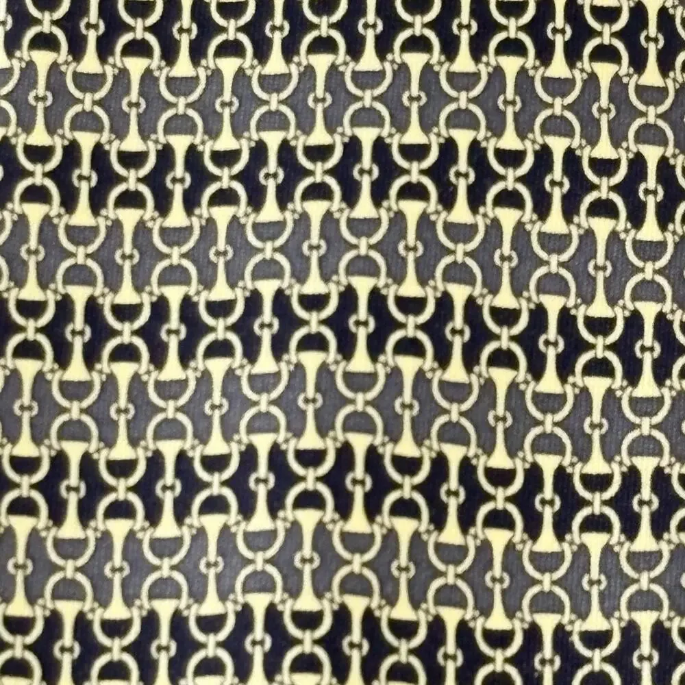 René Chagal Vintage Silk Necktie Set of 2